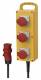 Mennekes 70029 EverGUM socket, wall mounting