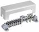 Dehn + Soehne 563010 Dehn Pot.ausgleichsschiene Ms / gal Sn, 7x16/2x95 sqmm
