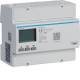 Hager ECP312D energy meter 3-phase direct 125 A 6 M S0 MID