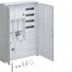 Hager ZB332U16LST Komplettschrank universZ 1100x800x205 mm 3-P.1ZP APZ 16