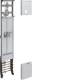 Hager ZH53Q1NT Komplettfeld universZ 1350x250 mm 3-P.1ZP 10 mm² mit Trennfunktion