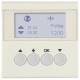 Berker 85745182 KNX- Funk JalousieSchaltuhr quicklink glänzend