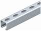 OBO Bettermann 1122974 OBO MSL4141P6000FS Profilschiene gelocht SW22 6000x41x41 St FS 