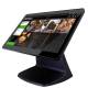 Kasse Poslab WP-8660 Android Touchsystem 39,6 cm ( 15,6 Zoll ), RK3368, 2GB/16GB, schwarz