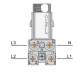 Powergear PRO-0431 R-B