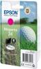 Epson C13T34634010 Tintenpatrone 34 Magenta (4,2 ml)