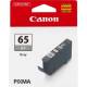Tintenpatrone Canon CLI-65GY grau 4219C001