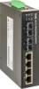 Barox PC-IA402-M Switch 4-Port 4x10/100XT RJ45 2x100FX 100MBit/s