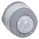 Legrand 069740 Bewegungsmelder 360° FR-Aufputz Plexo55 grau