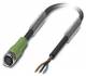 Phoenix Contact 1415871 Phoenix SAC-3P- 3,0-PVC/M 8FS Sensor-/Aktor-Kabel