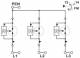 Phoenix Contact 2907390 Phoenix FLT-SEC-P-T1-3C-264/50FM Lightning current arrester type 1