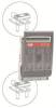 Striebel + John 2CPX062948R9999 ZH412 NH-Lasttrenner NH00 160A Bügelklemme bis 50 mm² 
