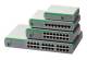 Allied Telesis AT-FS710/8-50 ALLIED 8-port 10/100TX unmanaged switch with internal PSU EU Power Cord
