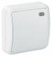 INDEXA 9001N SYSTEM 9000 radio wall button as panic button without switch button 35590