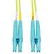 Eaton Power Quality LC TO LC MULTIMODE DUPLEX FIBER