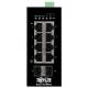 Eaton Power Quality NGI-M08C2 8-PORT MANAGED INDUSTRIAL GIGA