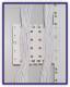 Triton 48,3 cm ( 19 inch ) accessory Cable management panel to mount