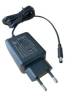 Allnet XSE-1202000SEU Replacement power supply 12 V/2,0 A, space-saving, rear, cable outlet upwards, 