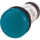 Eaton 121637 C22-L-G-120 light sensor, flat, screw connection, lens green 