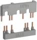 ABB BER16-4 Verbindersatz Schütze und Re BER16-4 Verbindersatz
