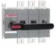 ABB OT1000E03P mit Griff u Welle 3pol 1SCA022860R5930