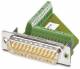 Phoenix Contact 1689789 Phoenix VS-25-ST-DSUB/25-MPT-0,5 D-SUB-Kontakteinsatz