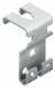 Niedax GTAB8S cable tray suspension bracket, galvanized to DIN EN 10346