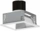 Ridi Leuchten 0331381 RIDI EDLQ 235/3000-840 SM-DALI recessed downlight IP 20 LED modules 3000lm