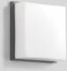 Bega 33035A ceiling and wall light silver corresponds to 3035A