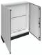 Hager FR15S2 cabinet univers IP55 SK II 1700x1300x275+200mm base