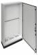 Hager FR23S1 Schrank univers IP55 SK II 1850x800x275+100mm Sockel
