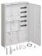 Hager ZB33ET225W11 complete cabinet uni.Z 2 ZP BKE-I APZ VT5 1100mm 3-field