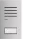 Elcom REQ001Y door station 1/1 audio 2D stainless steel ONE