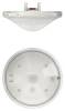 Theben 2079500 thePrema S360 KNX UP WH KNX Präsenzmelder 2xLicht und 2xHKL max.7x7m