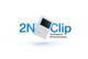 2N Telecommunications 9138521 2N Innensprechstellen • Clip • 2Wire • IP