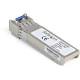 Startech.com J9151D-ST Transceiver Modul SFP+ 10GBase-LR HP kompatibel Glasfaser 1310nm LC Single Mode mit DDM