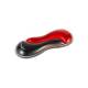 KENSINGTON Slim Duo Gel Mouse Wrist Rest Red