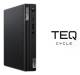 TEQCYCLE Lenovo ThinkCentre M70q G1 i5-10400T 16GB 256GB M.2 BL Tiny W11P Pemium