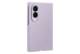 Samsung Silicone Magnet Case für Galaxy Fold8, violet