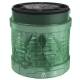 Schneider Electric XVUC43 Schneider LED light element D60mm flashing light green IP65 24VACDC