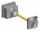 Schneider Electric GV7AP01 Schneider axle extension black