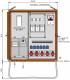 Walther-Werke WAV0251R1 Walther connection distributor 69kVA