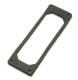 Walther-Werke 71902202 Walther Flanschdichtung B16 Typ-C Moosgummi/Zellkautschuk