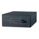 APC SBP16KRMI4U Service Bypass Panel Bypass-Schalter rack-mountable AC 230 V Ausgangskontakte 3 4U 19 Schwarz