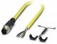 Phoenix Contact 1409604 Phoenix SAC-HZ-5P-MS/10,0-542 SCO BK Sensor-/Aktor-Kabel