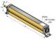 Turck SLSCE30-450AQ8 personal protection light curtain 3079460