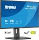 Iiyama XB2497HSU-B1 60,5 cm (61 cm ( 24 Zoll )) 16:9 HDMI+DP+2xUSB-C