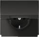 Jung AL1521KLAN SCHUKO socket with folding door.