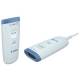 Zebra CS6080-HC, BT, 2D, BT (5.0), FIPS, kit (USB), white