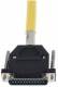 WAGO 706-100/525-200 connecting cable, 25-pin, Sub-Min-D